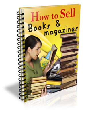 cover image of How to sell books & Magazine